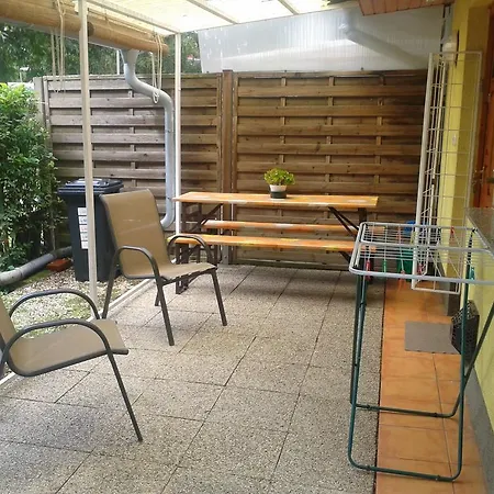 Buzavirag Apartman Appartement