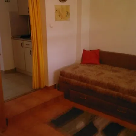 Buzavirag Apartman Bük